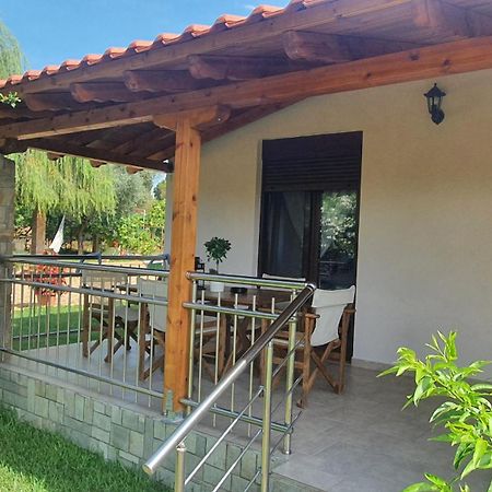 Appartamento Katina'S House Vourvourou Esterno foto