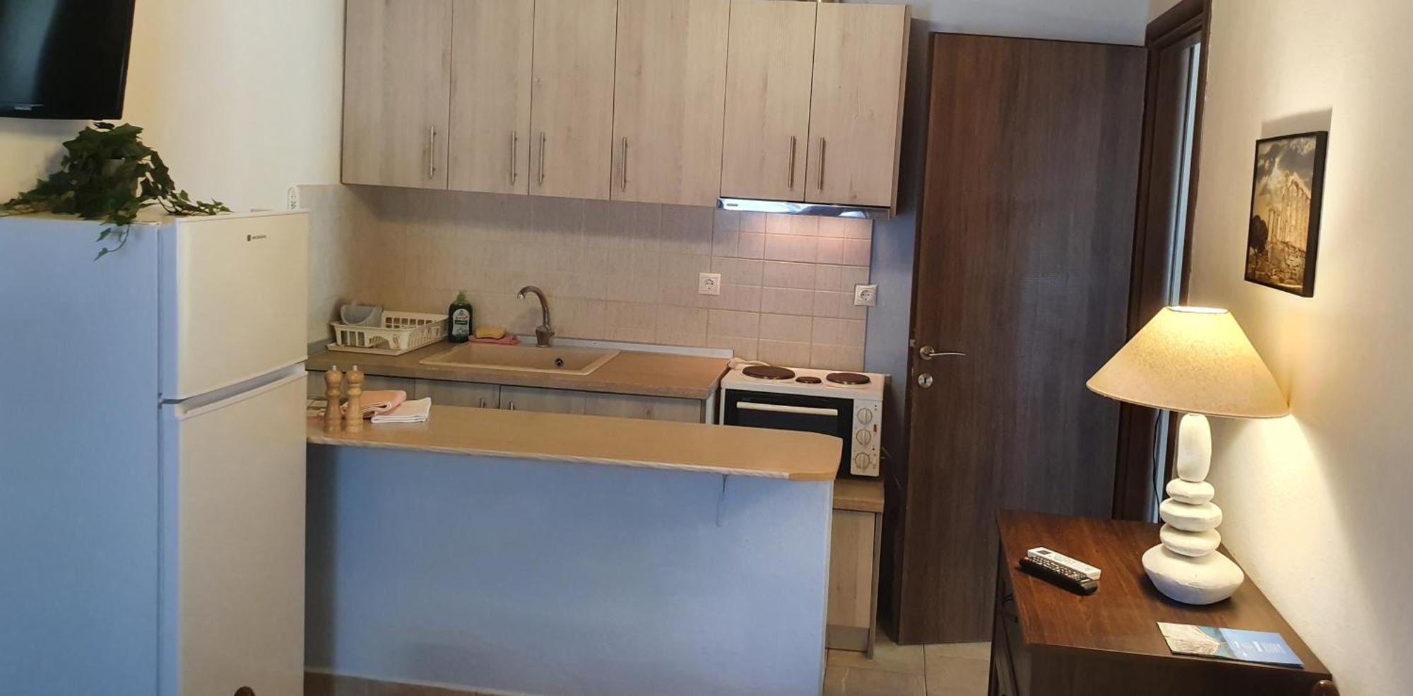Appartamento Katina'S House Vourvourou Esterno foto