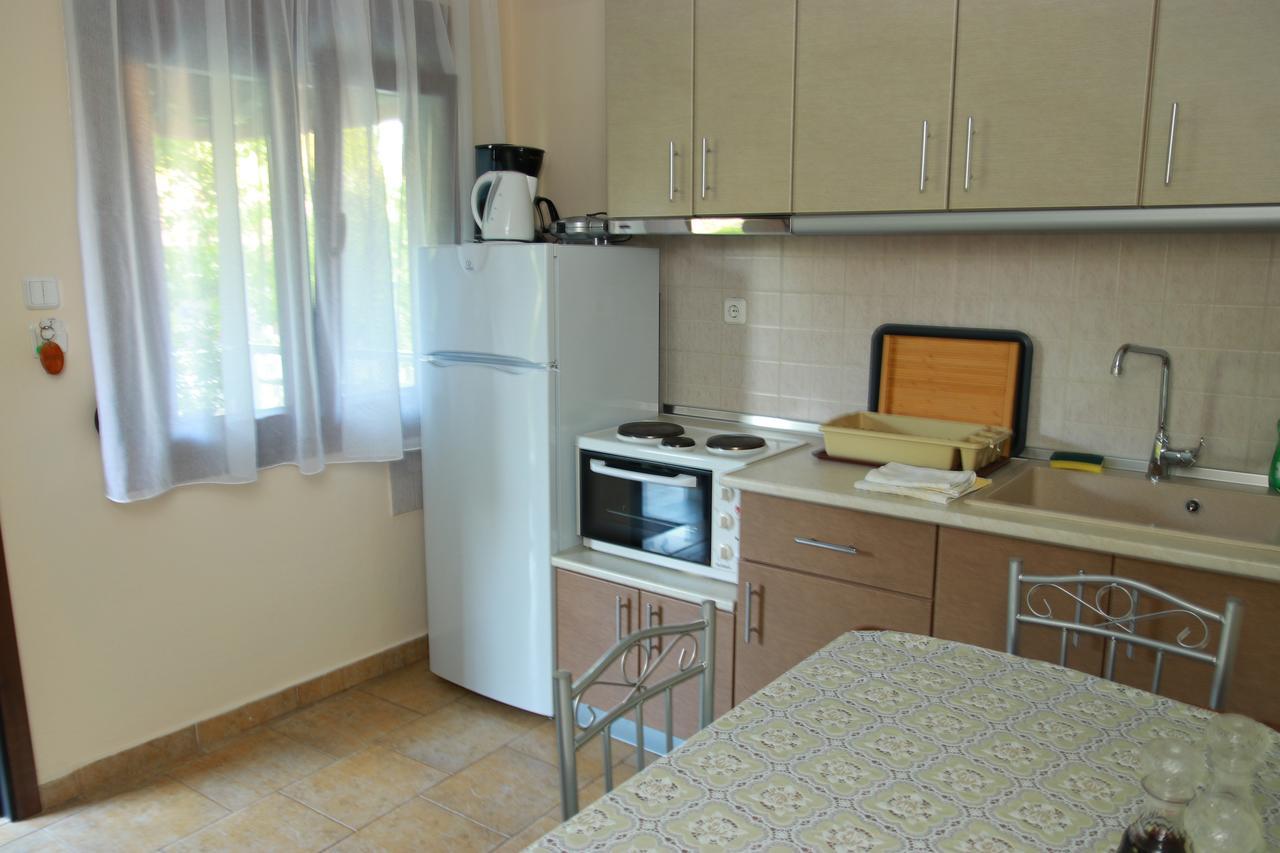 Appartamento Katina'S House Vourvourou Esterno foto