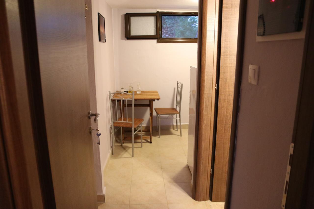 Appartamento Katina'S House Vourvourou Esterno foto