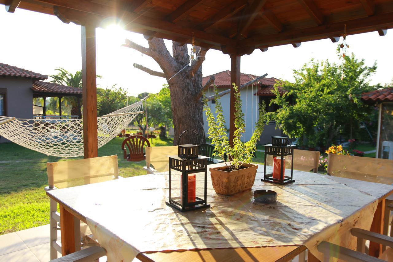 Appartamento Katina'S House Vourvourou Esterno foto